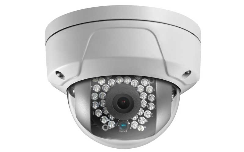 Dome Camera - Smart Home Decors