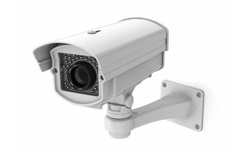 Bullet Camera - Smart Home Decors