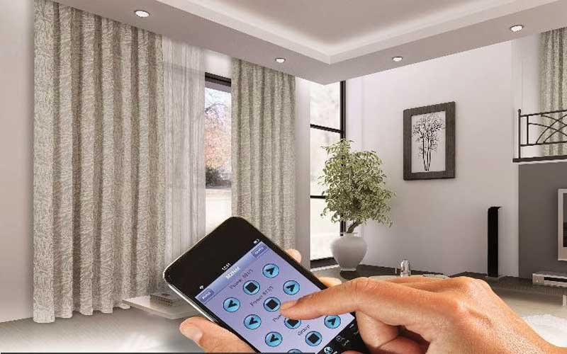 Curtain Automation - Smart Home Decors