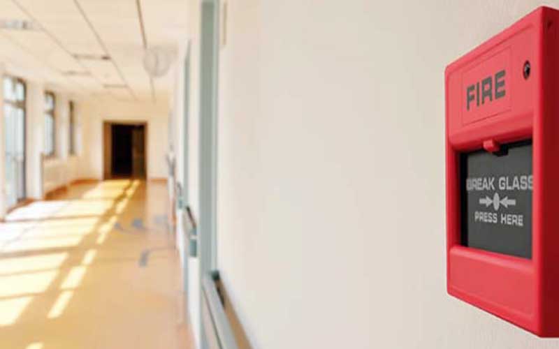 Fire Alarm System - Smart Home Decors