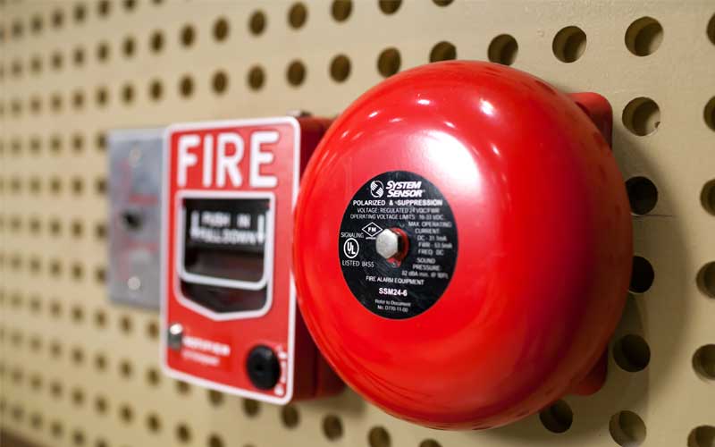 Fire Alarm System - Smart Home Decors