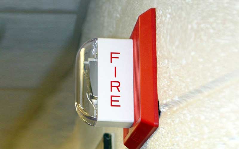 Fire Alarm System - Smart Home Decors