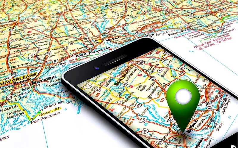 GPS Tracking - Smart Home Decors