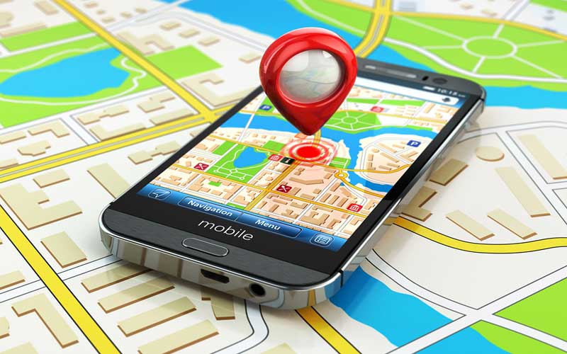 GPS Tracking - Smart Home Decors