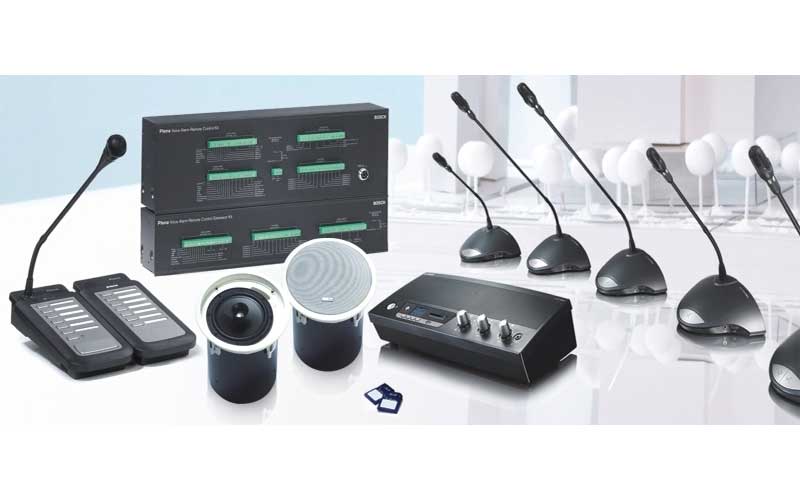 PA System - Smart Home Decors