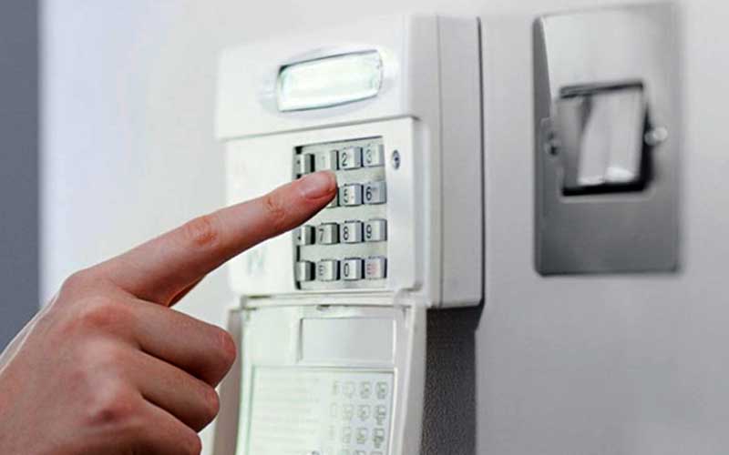 Security Sensors & Intrusion Alarms - Smart Home Decors