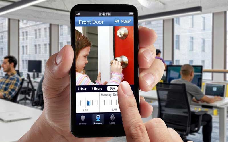 Security Sensors & Intrusion Alarms - Smart Home Decors