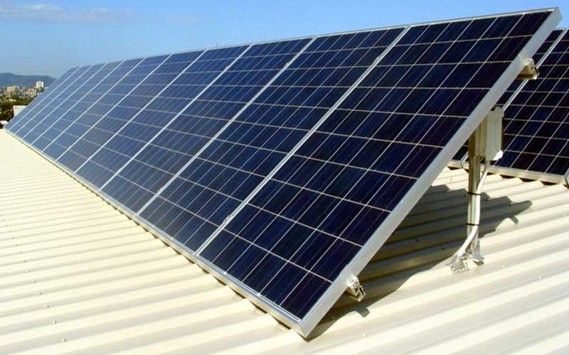 Solar Power System - Smart Home Decors