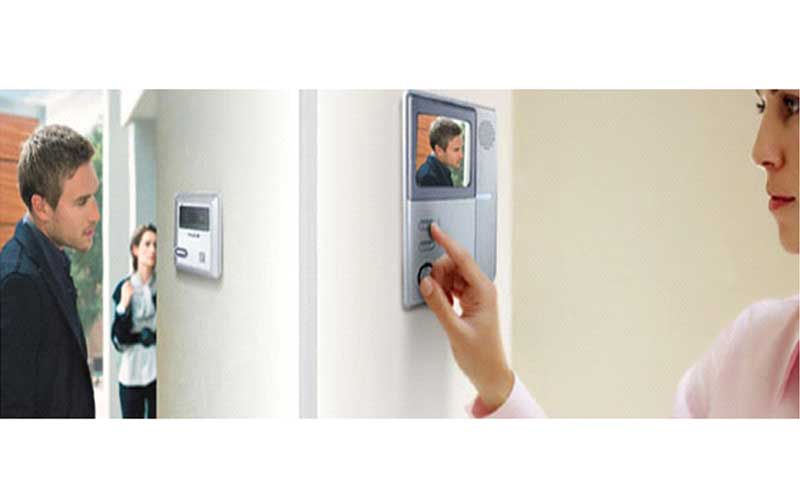 Video Door Phone - Smart Home Decors