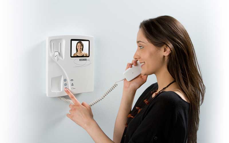 Video Door Phone - Smart Home Decors